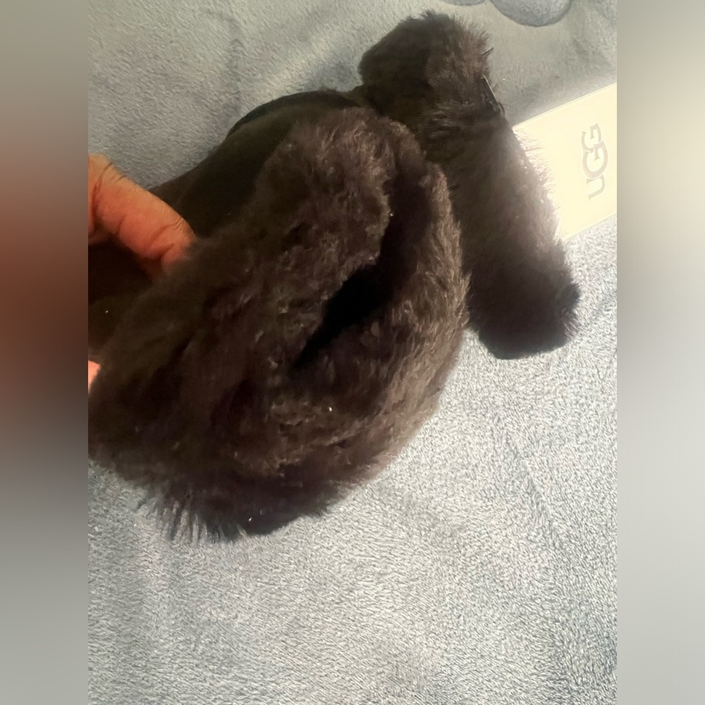 Women Ugg gloves